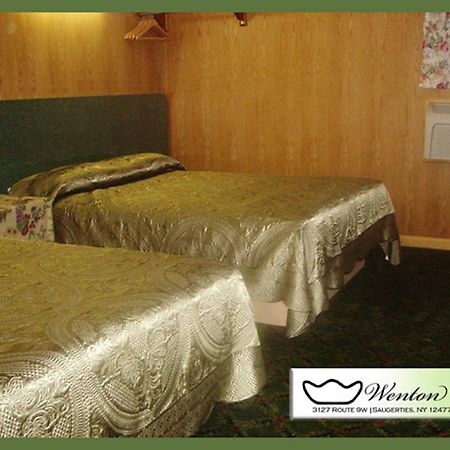 Wenton Motel 소거티즈 객실 사진