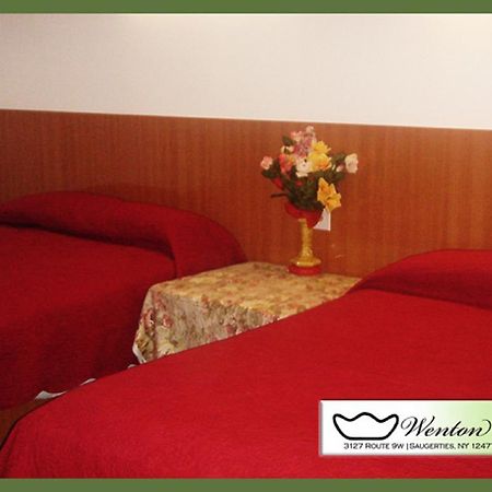Wenton Motel 소거티즈 객실 사진