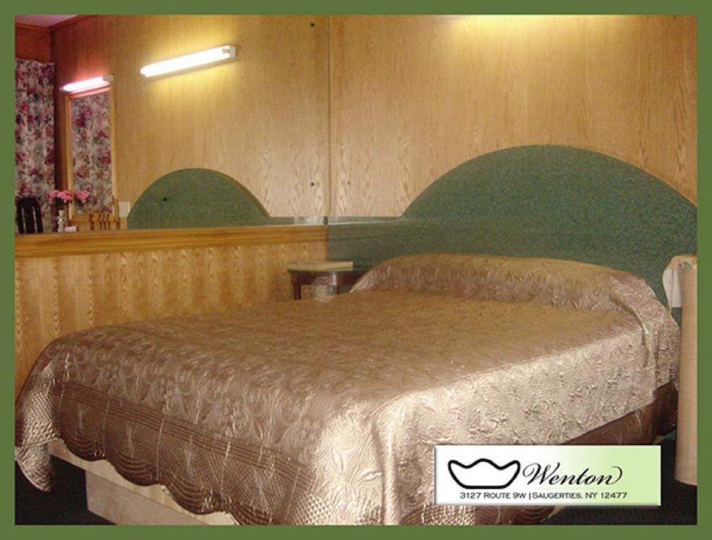 Wenton Motel 소거티즈 객실 사진