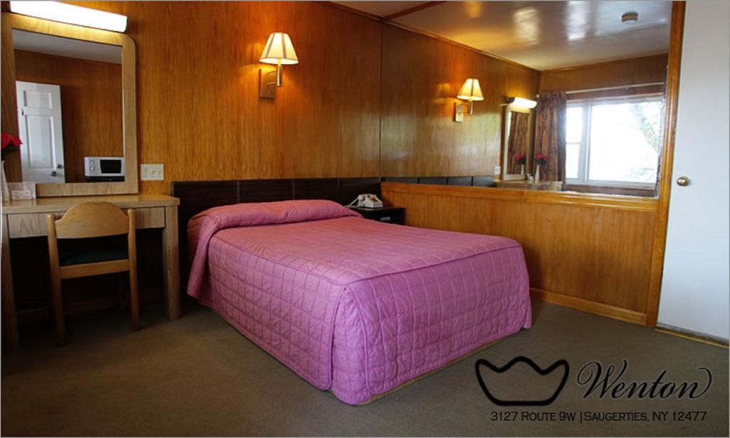 Wenton Motel 소거티즈 객실 사진