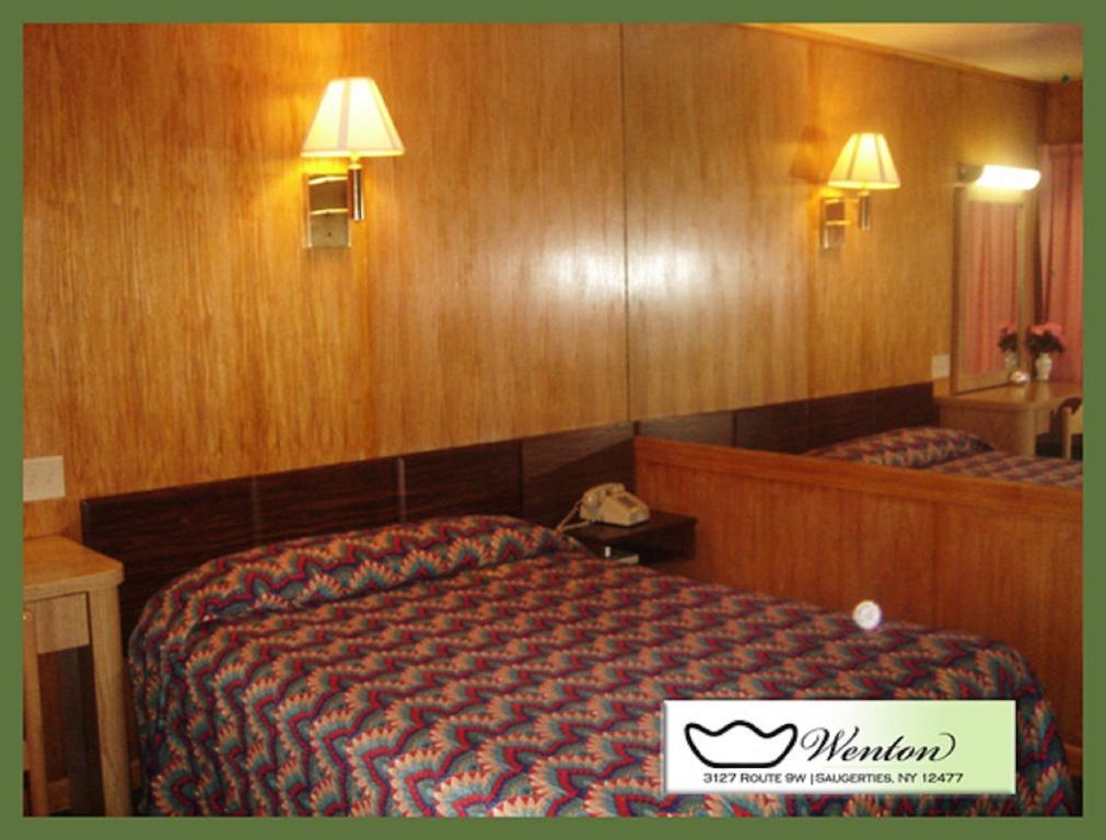 Wenton Motel 소거티즈 객실 사진