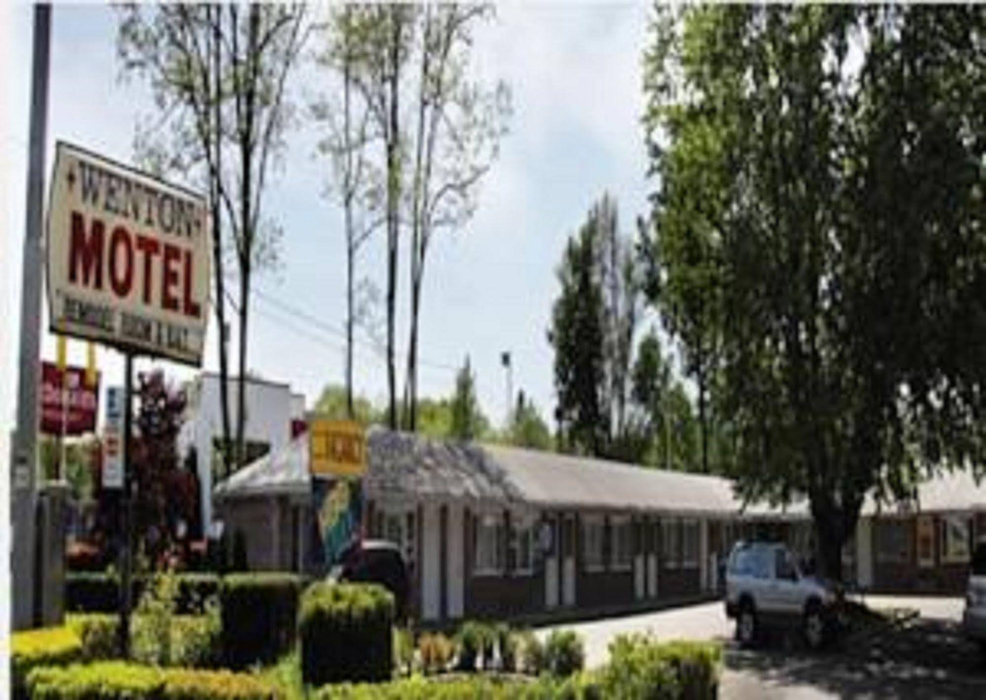 Wenton Motel 소거티즈 외부 사진